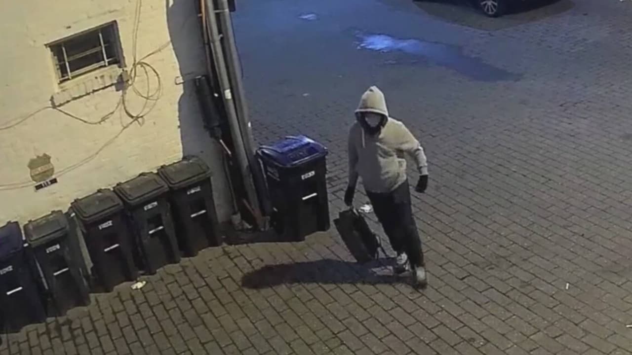 Arrestan al principal sospechoso de colocar bombas caseras en Washington DC en el 2021