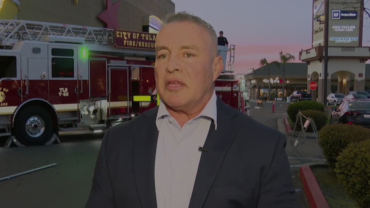 Él es Luis Nevárez, el bombero que perdió un brazo y salió de un mundo de pandillas