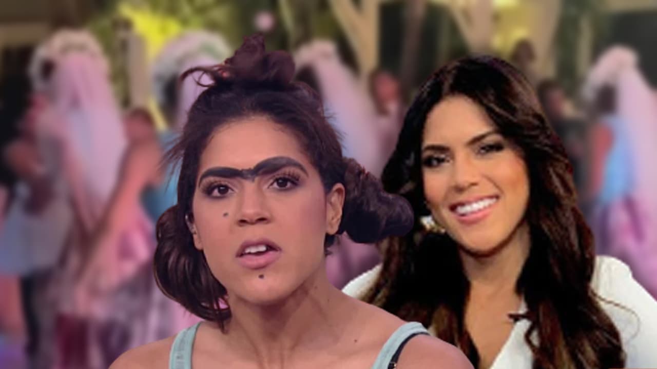 "Francisca y yo somos...": Mela la Melaza reveló el parentesco que tiene con la dominicana y advierte demanda