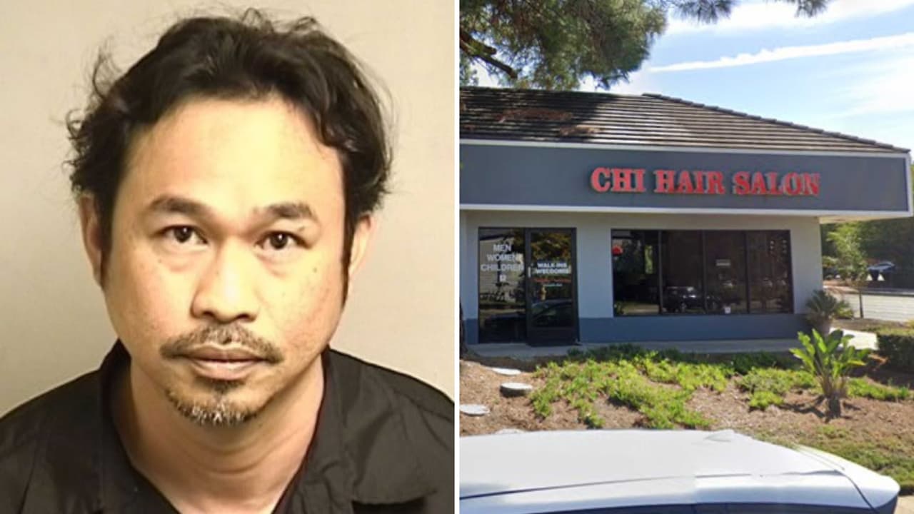 Acusan a sujeto de agresión sexual a menores de edad en salón de belleza de Concord