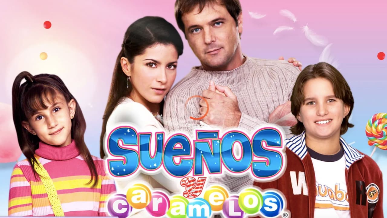 Telenovela 'Sueños y caramelos'