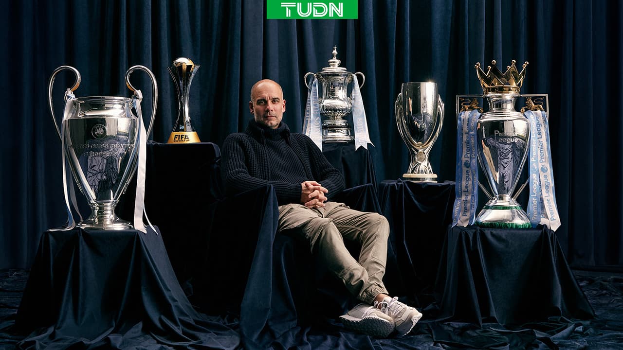 Guardiola se despide del Manchester City: "Nada es eterno"