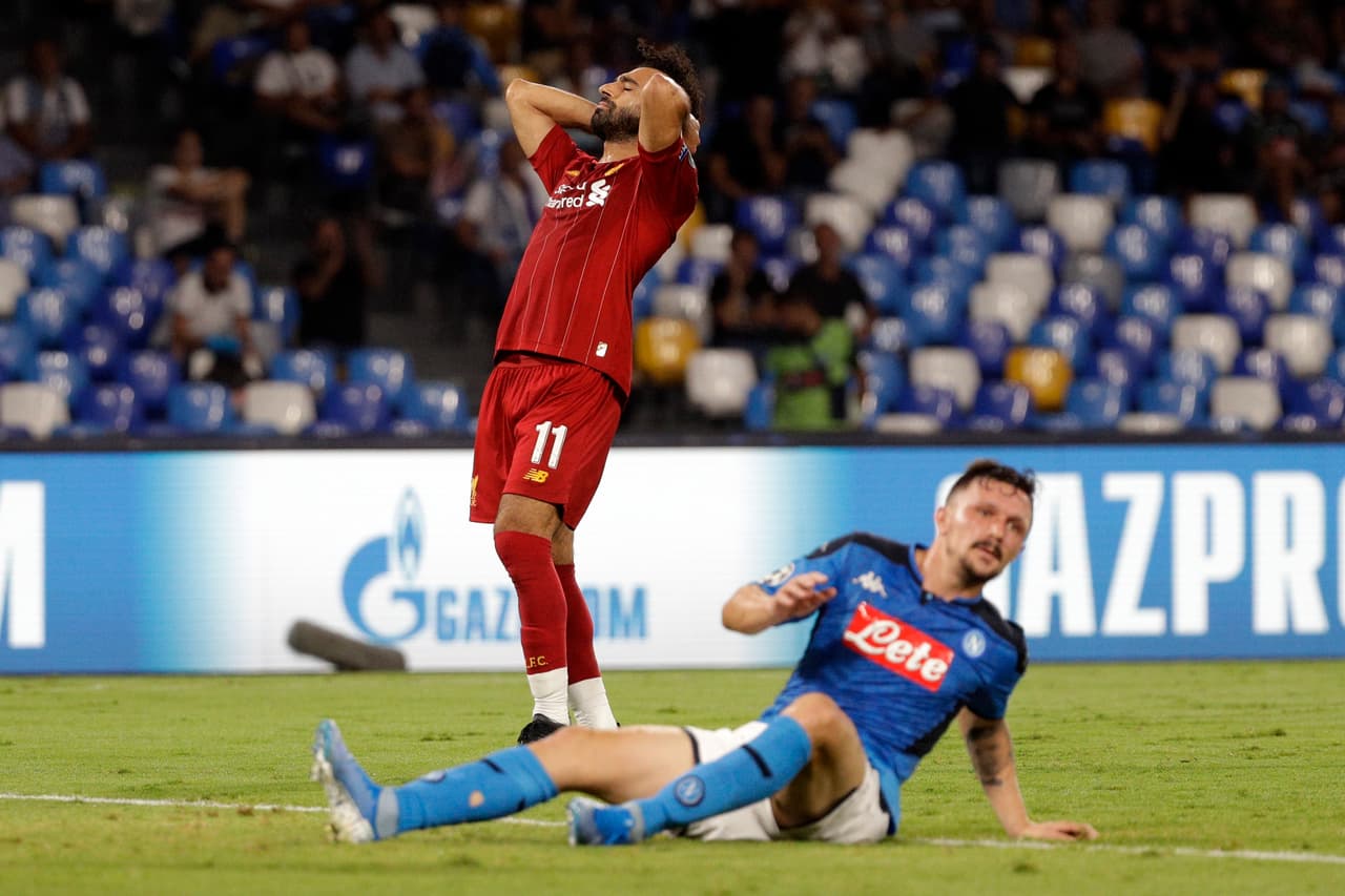 Liverpool hace historia después de 25 años en Champions