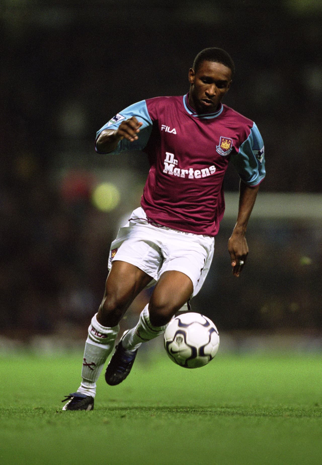 West Ham, Bournemouth, Tottenham, Toronto, Sunderland e Inglaterra han sido sus equipos.