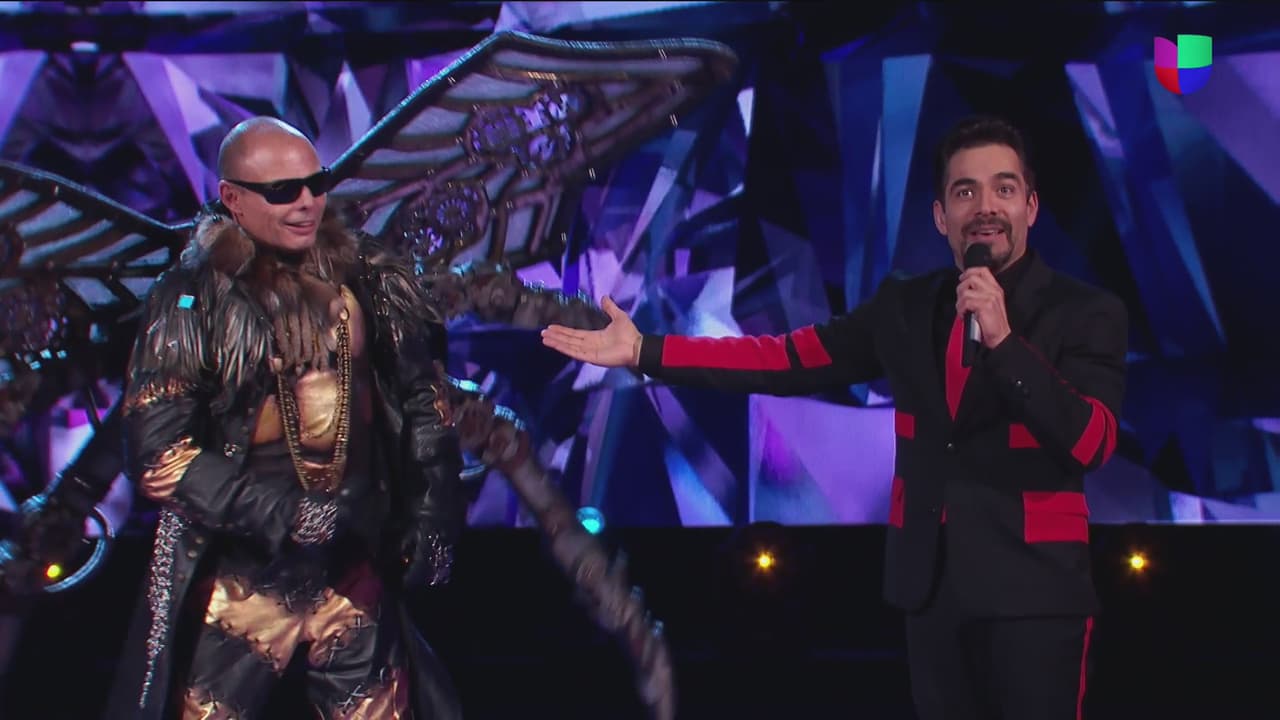 Claudio los confundió al cantar hasta con zumbidos y ocultó su gran voz.