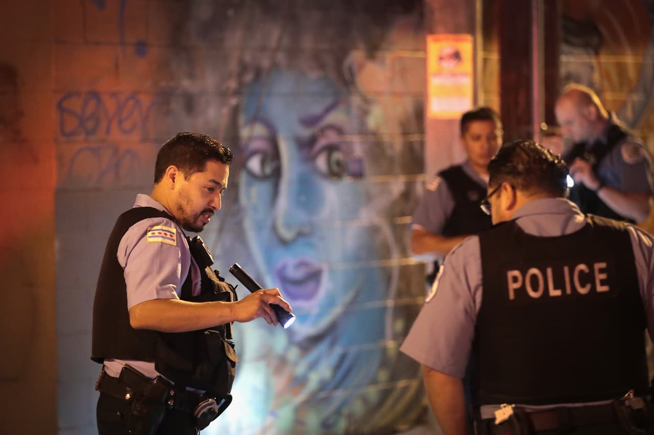 Chicago reporta 78 asesinatos en los primeros dos meses del año