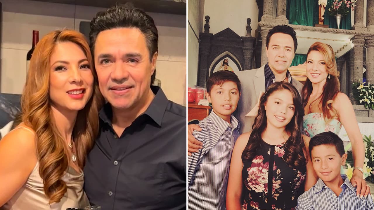 Hijo menor de Priscila Ángel y ‘El Temerario’ se gradúa: así luce Alejandro a sus 18 años