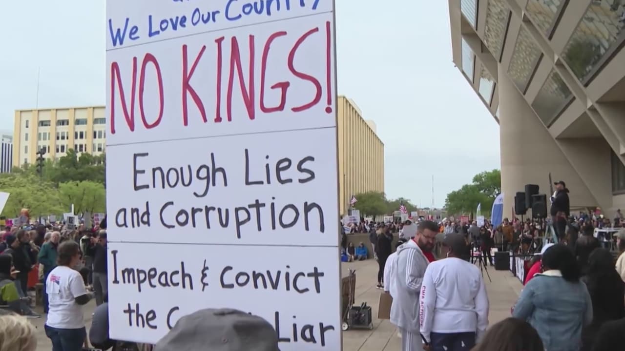 Convención Nacional Republicana en Dallas: se esperan protestas en diferentes puntos de la ciudad