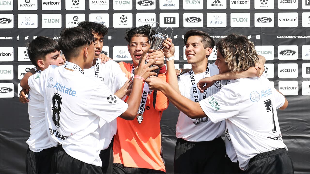 Alianza 5v5: El Paso tuvo tres campeones