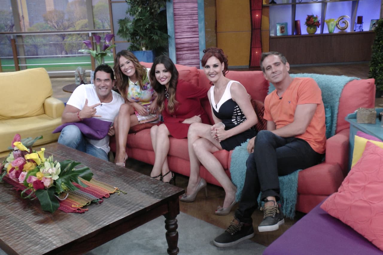 Con un elenco como este, ¡nadie puede dejar de ver 'Antes Muerta Que Lichita'.