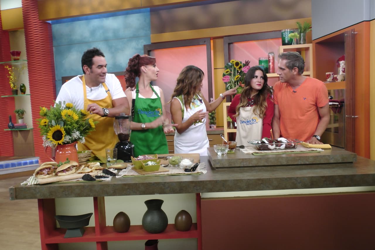 Una receta originaria de Sinaloa, México. ¡Arath tiene familia por allá!