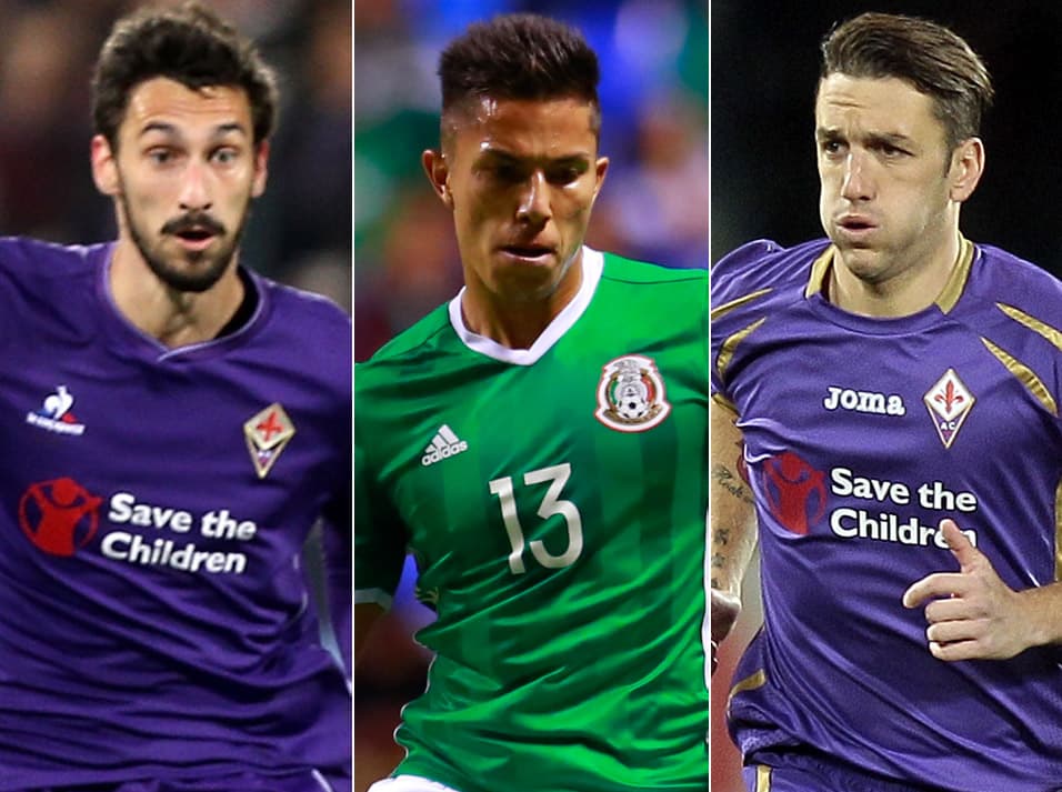 Mira con quién peleará Carlos Salcedo por la titularidad en la Fiorentina