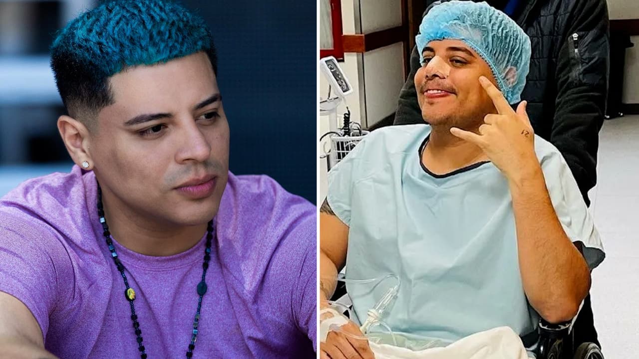 Eduin Caz revela que tuvo cáncer y deja “fríos” a sus fans en pleno concierto: así fue el momento