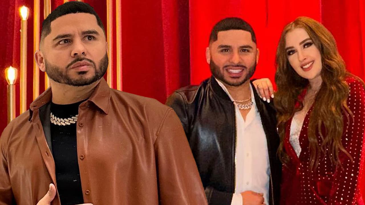 Larry Hernández da la cara tras supuesta infidelidad a Kenia y hace un importante anuncio