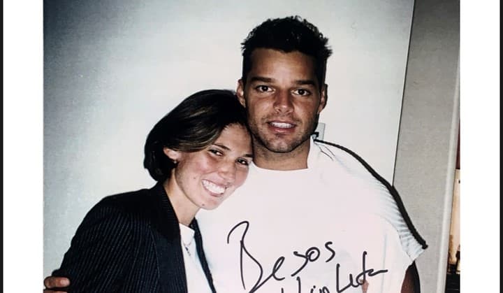 Violeta Burkhardt, la mente maestra detrás de las giras de Sting, Shakira y Christina Aguilera