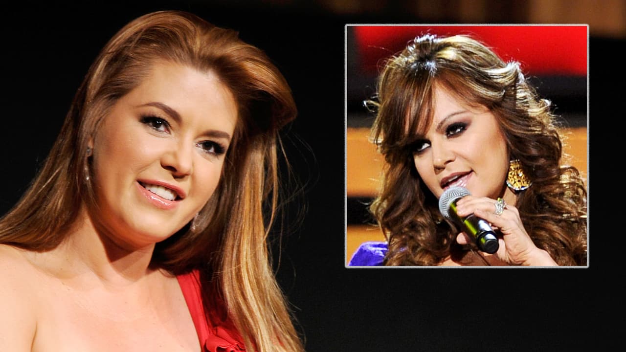 "No cualquiera puede": Alicia Machado se postula en redes para la película de Jenni Rivera y los fans reaccionan