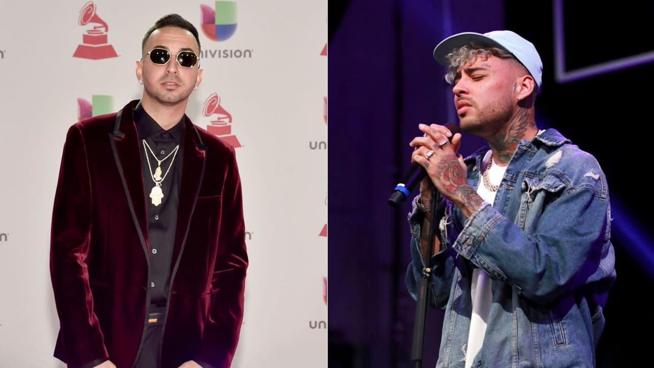 El 19 de marzo, la productora Rich Music unirá a
<b>Dalex</b> y
<b>Justin Quiles</b> para que canten sus éxitos y sus seguidores los podrán seguir por las redes sociales.