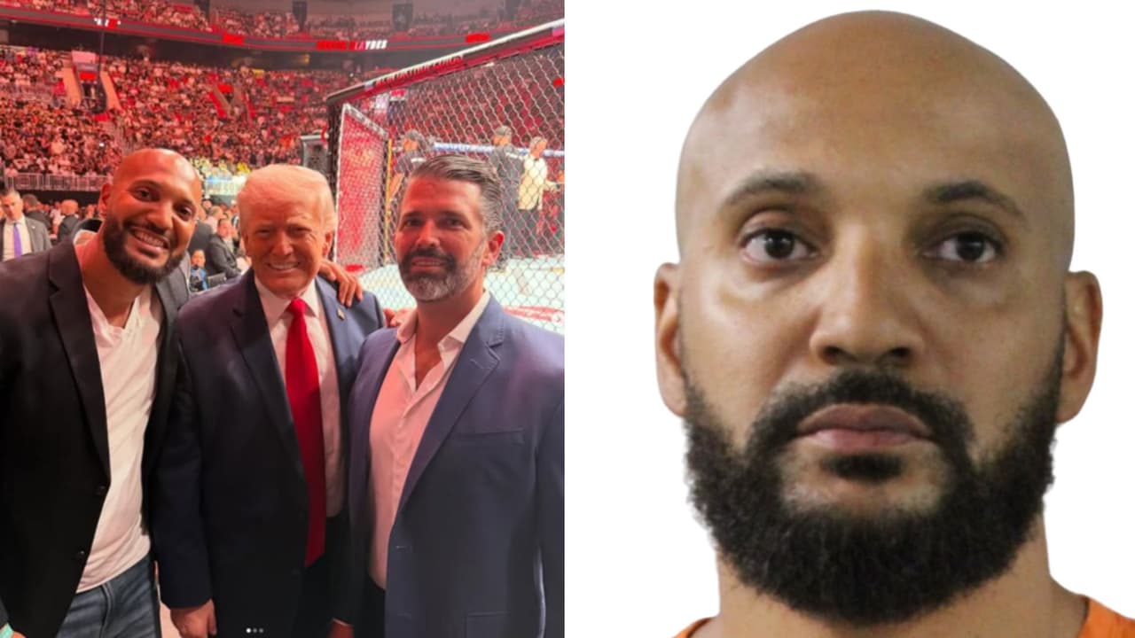 Influencer pro-Trump es arrestado en operativo contra prostitución