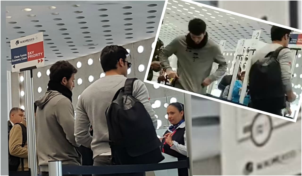 Unos en primera y otros en turista, así llegan los famosos a Las Vegas para los Latin GRAMMY 2017