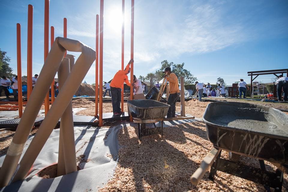 "En vez de hacer muros estamos haciendo puentes”: Organización comunitaria en el suroeste del país