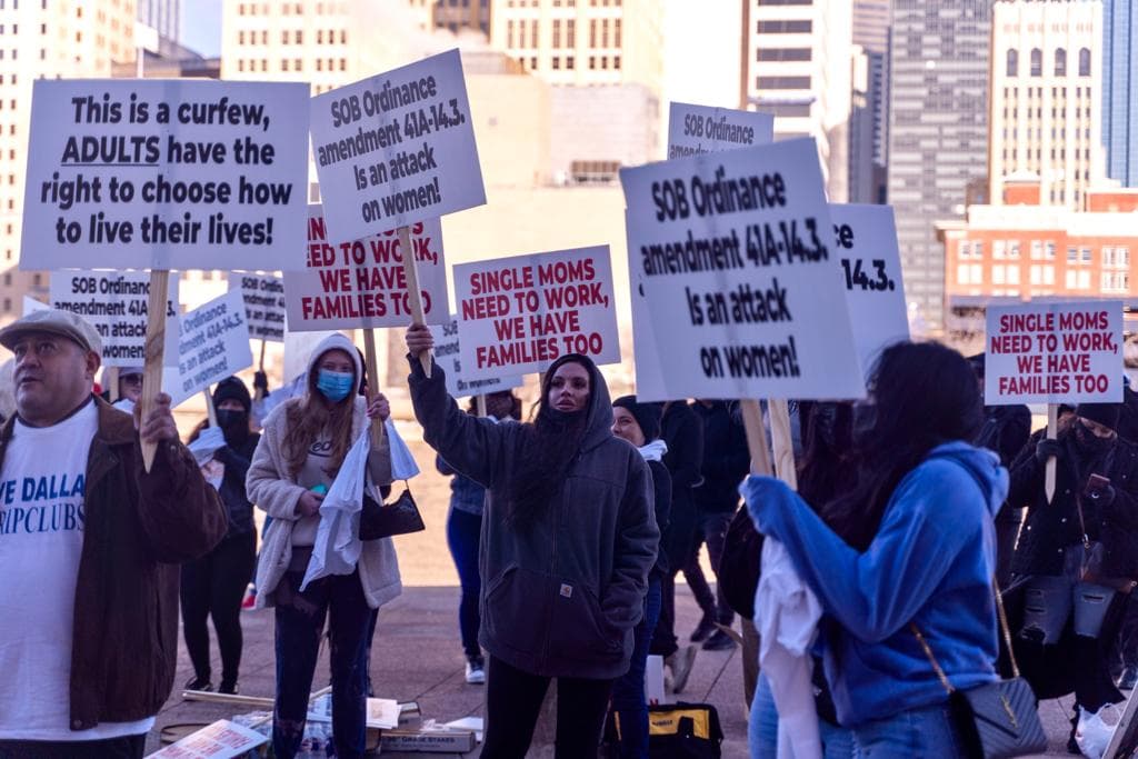 <b>“Muchos trabajos se van a perder”,</b> dijeron varios de los presentes a Noticias 23. 
<br>