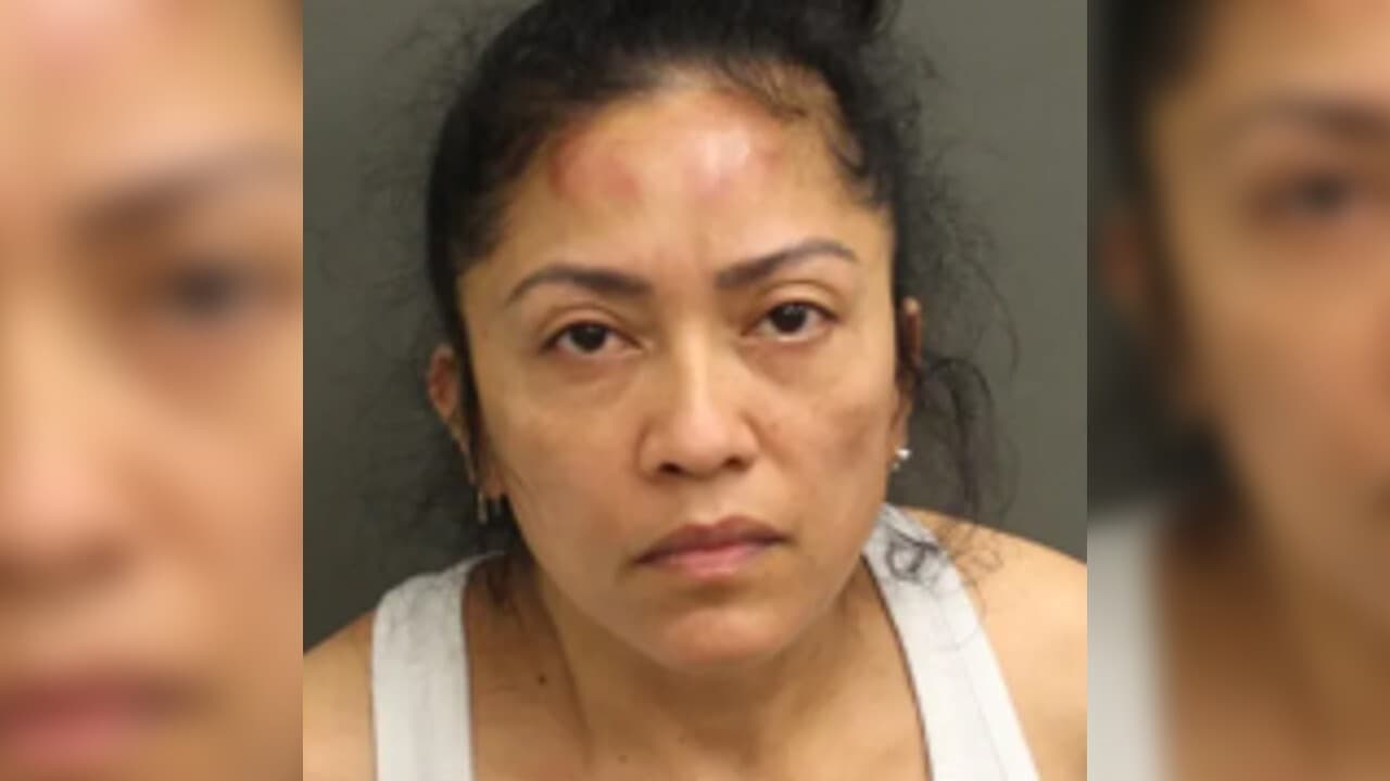 Acusan a una mujer de matar a balazos a su esposo en el condado de Orange   