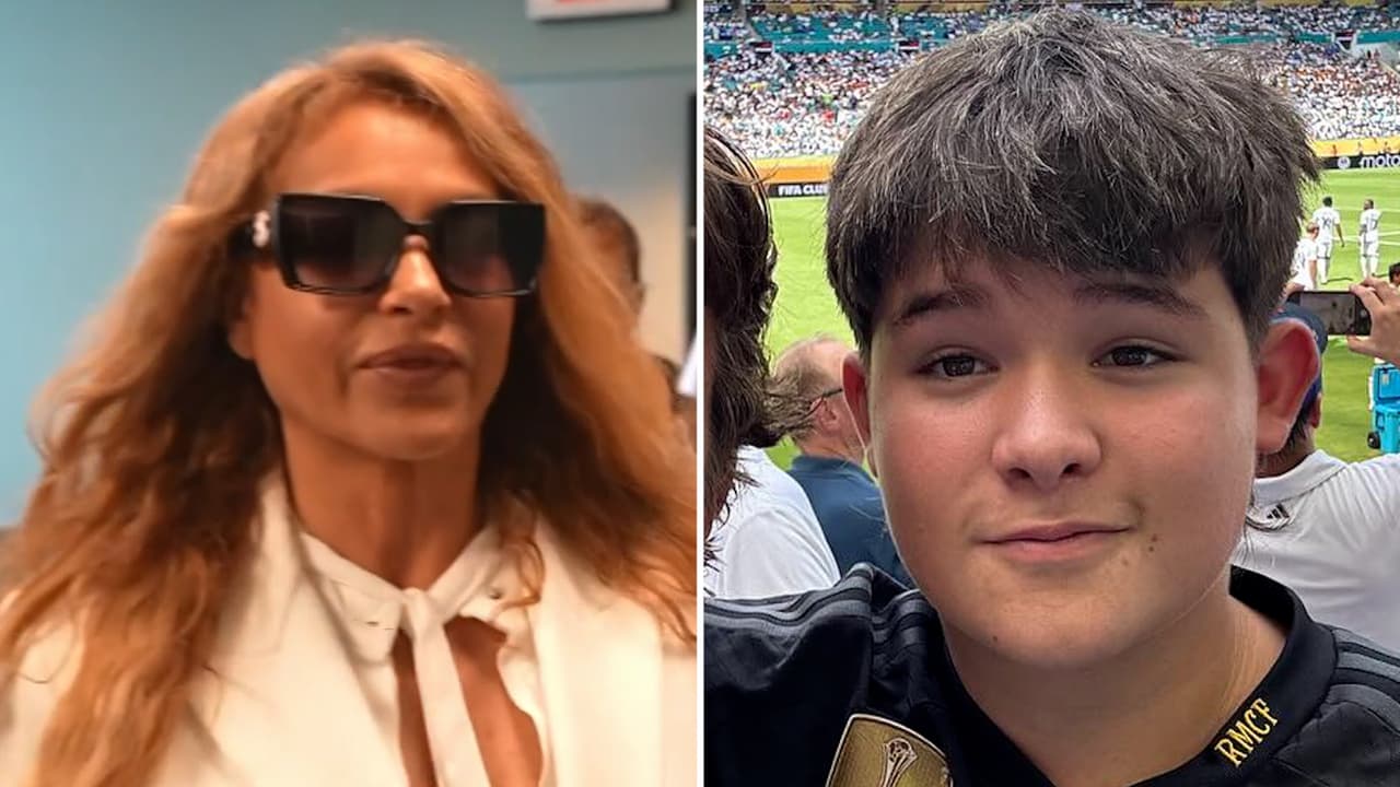 Paulina Rubio “se siente mal” en el primer día del juicio sobre custodia de su hijo: esto pasó