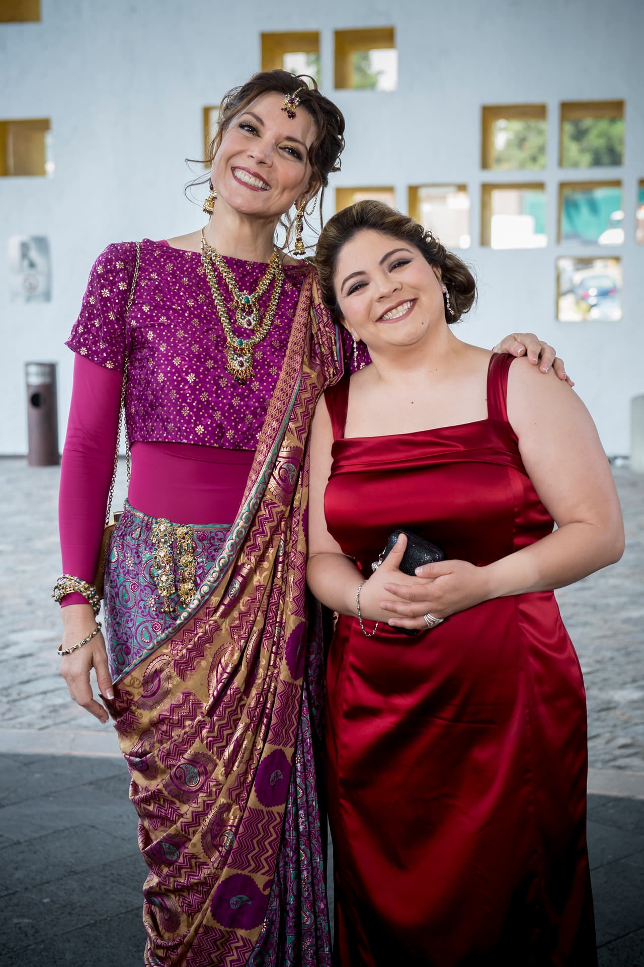 Y nunca la abandonarán, mucho menos en los momentos difíciles.