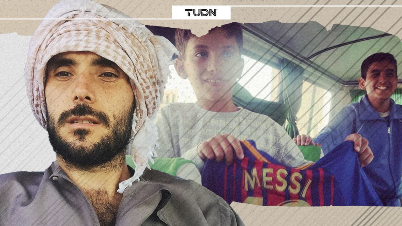 Desde Medio Oriente, el futbol es religión e idioma universal