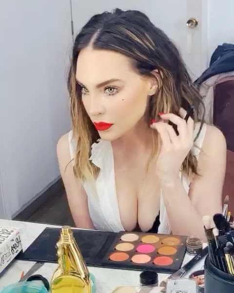 La también actriz explicó que no necesita de nadie para alcanzar sus metas y objetivos, tanto en su vida personal como profesional.