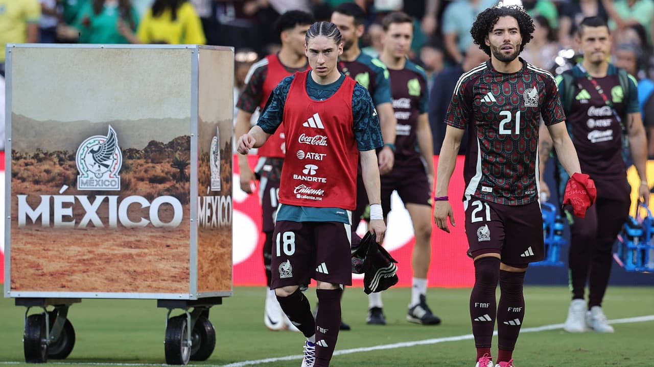 Marcelo Flores se queda y estos son los cinco cortados del Tri para Copa América 