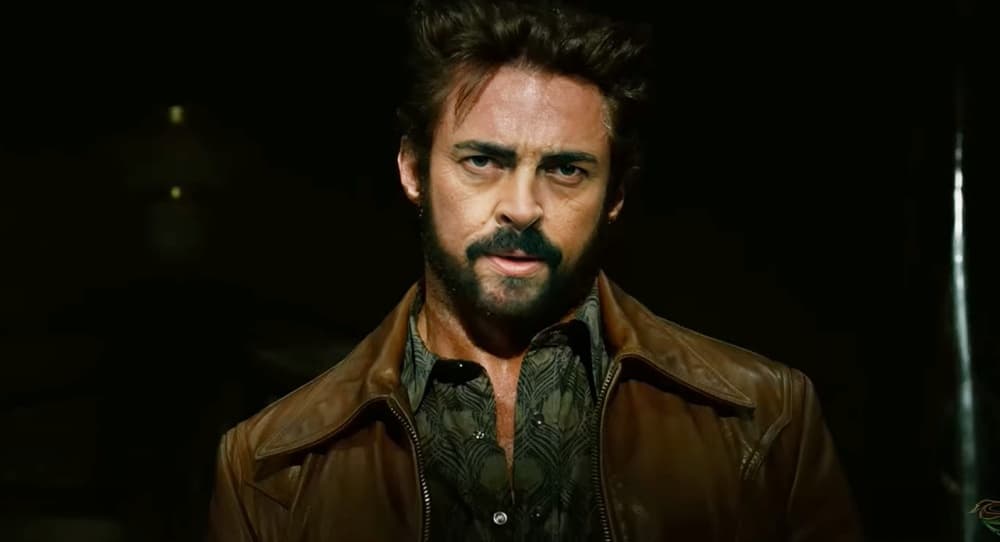 Karl Urban como Wolverine en una edición deepfake