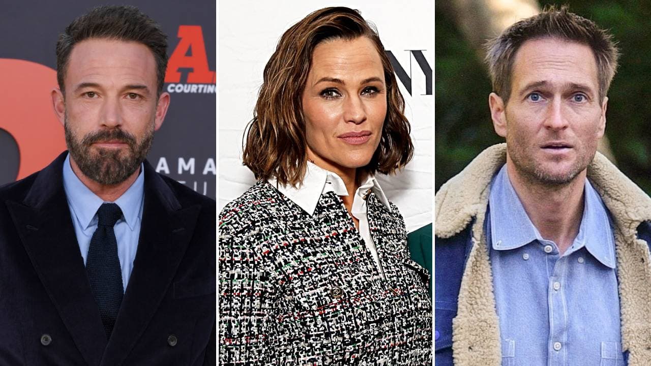 Novio de Jennifer Garner estaría "incómodo" por la cercanía de ella con Ben Affleck ¿están en crisis?