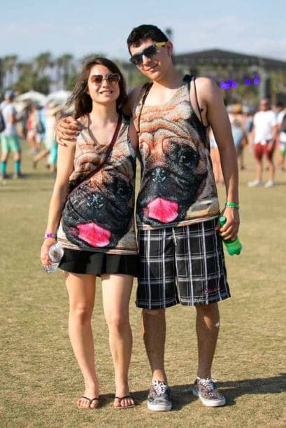 El festival de Coachella cerró su edición 2014 con los más divertidos estilos y hasta con tono tradicional y espiritual. Esta galería lo demuestra desde conejos de pascua, súper héroes y hasta celebridades irreconocibles. ¿Quieres ver más?: Las fotos que no te puedes perder
