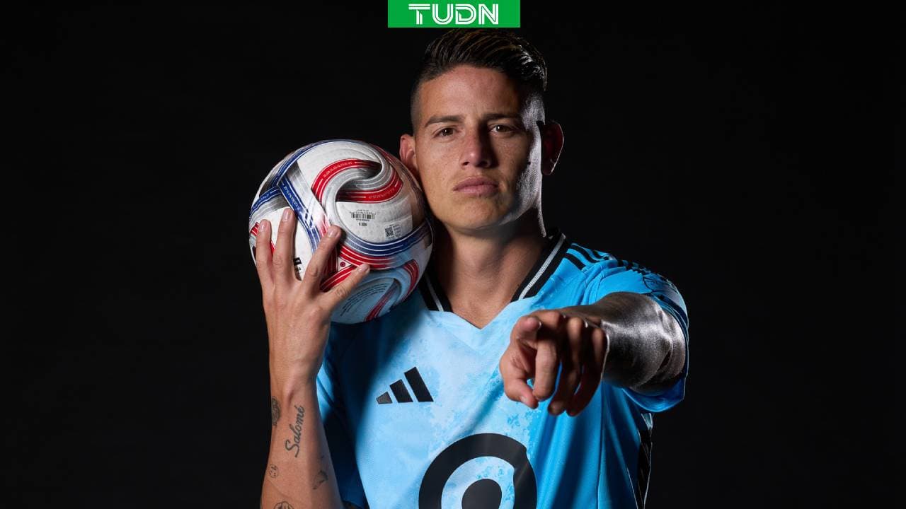 ¿Dardo al León? James Rodríguez: "He ido a clubes que no eran el camino correcto para mí”