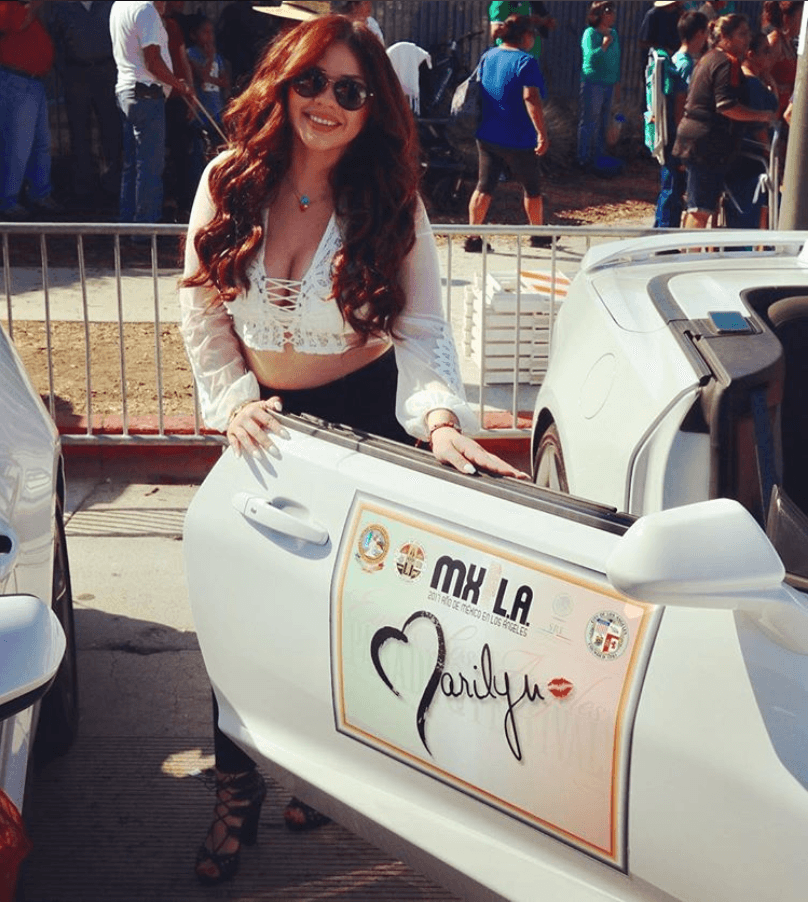 Por último, ¿qué nos dicen de 
<b>Marilyn Odessa</b>?