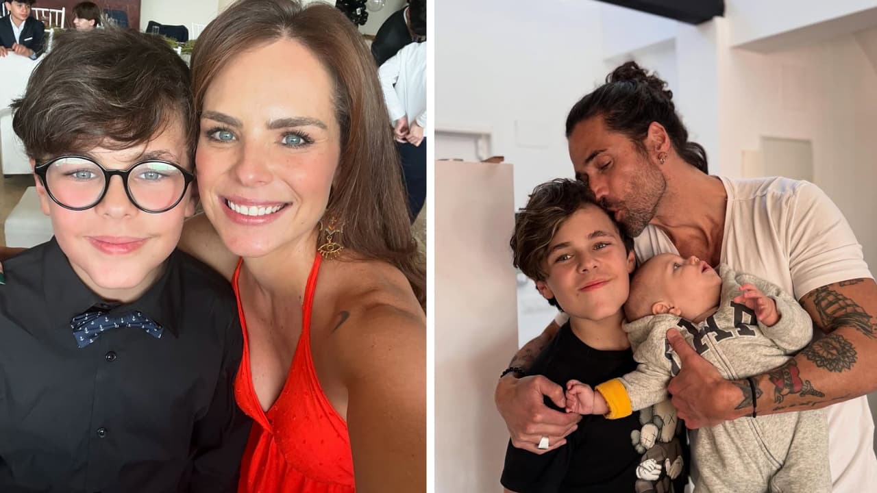 María José Magán revela cómo va la demanda que interpuso contra Matías Novoa por la pensión de su hijo 