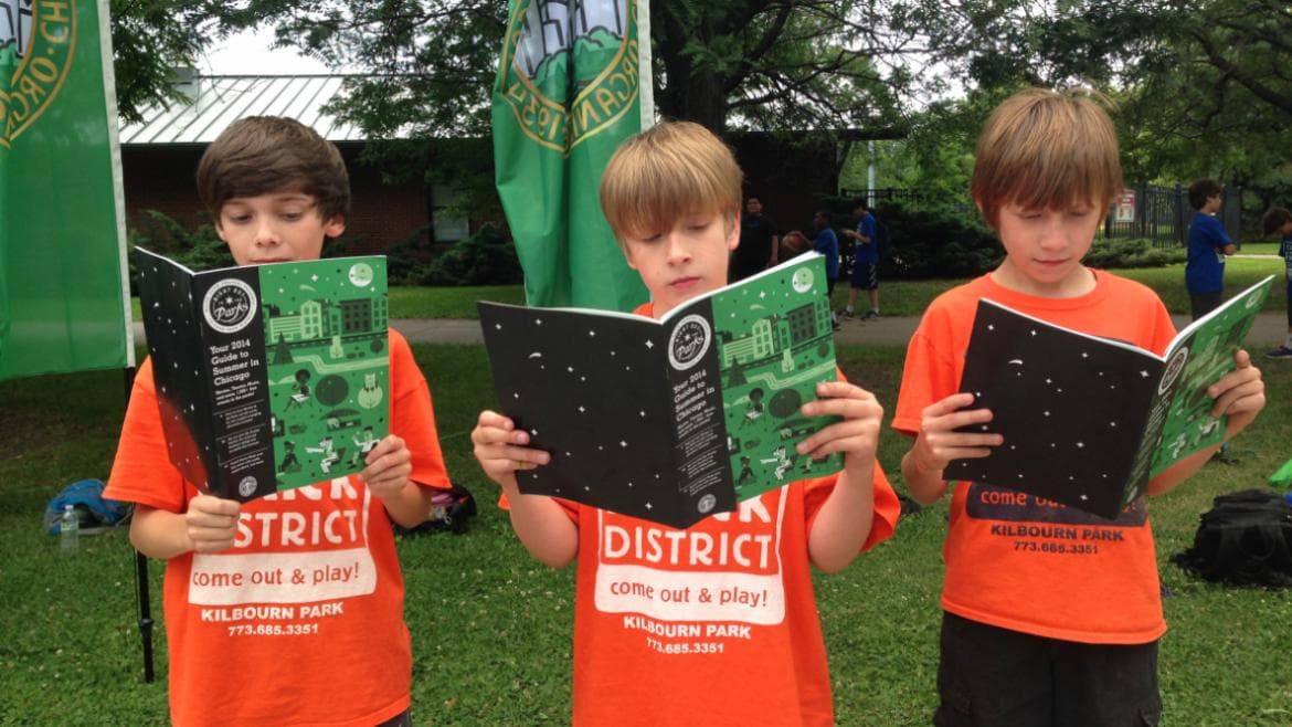 "Night Out in the Parks" tiene algo para todos los gustos, por eso es muy importante revisar la guía de actividades.