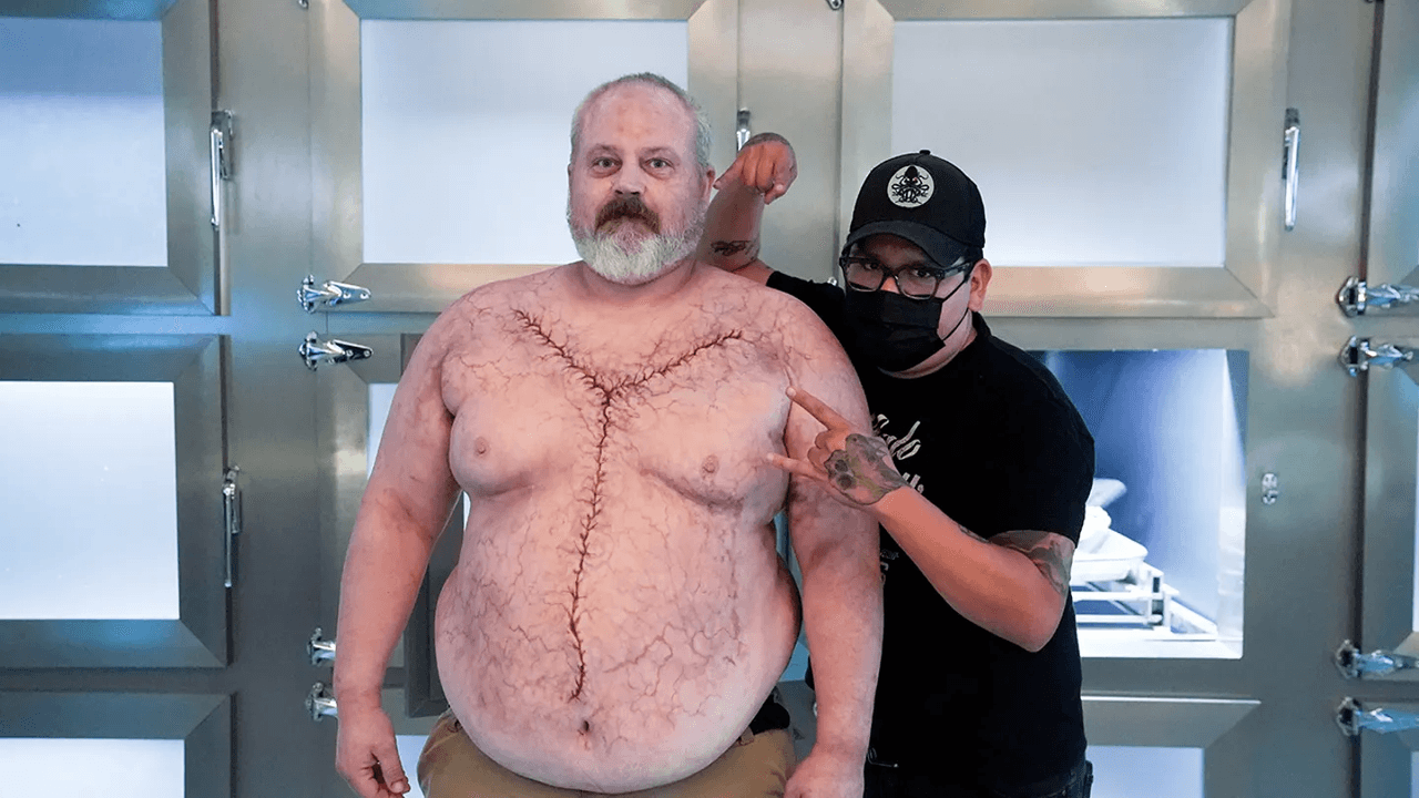 Consigue papel en 'CSI: Vegas' tras fingir su muerte