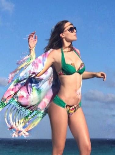 Los fanáticos de Belinda no pararon de hostigar a la usuaria que tenía el mismo nombre, hasta que se tuvieron que rendir y 'Beli' los llamó a conservar la calma.