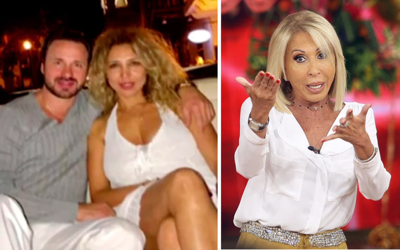 Laura Bozzo publica foto de la presunta amante de Cristian Zuárez y él le responde irónicamente