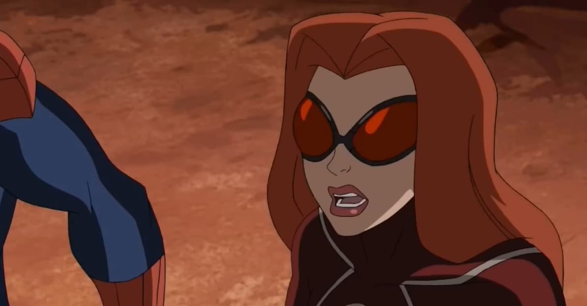 Julia Carpenter como Madame Web