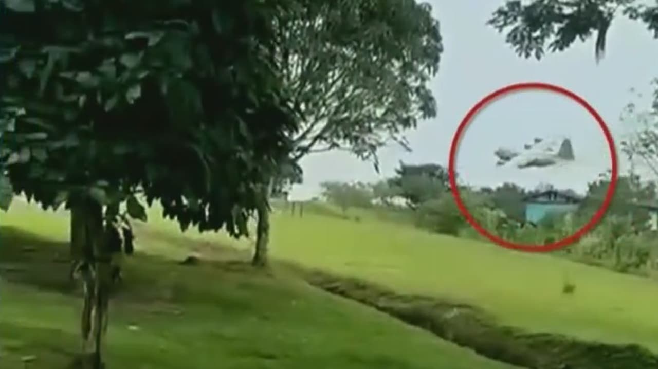 Cerca a 70 la cifra de soldados fallecidos tras el trágico accidente aéreo en Colombia