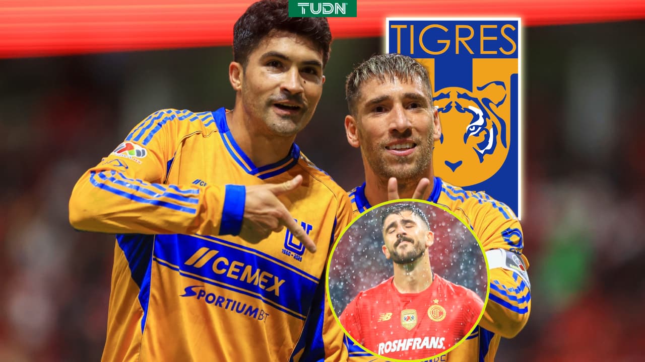 Tigres busca repetirle la dosis a Toluca y apagar el infierno