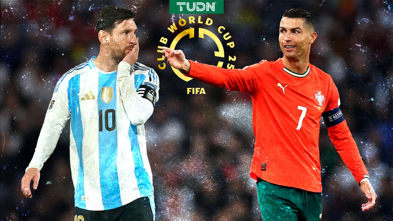 Cristiano Ronaldo no descarta jugar junto a Messi y tampoco el Mundial de Clubes
