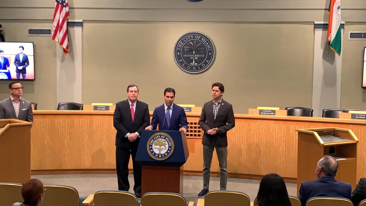 Posponen el carnaval de la calle 8 y el Ultra para evitar la propagación del coronavirus