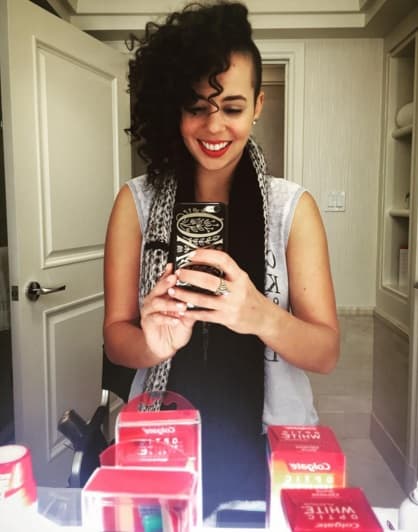 No cabe duda, Raquel ha sido de las más activas estos días en redes sociales.