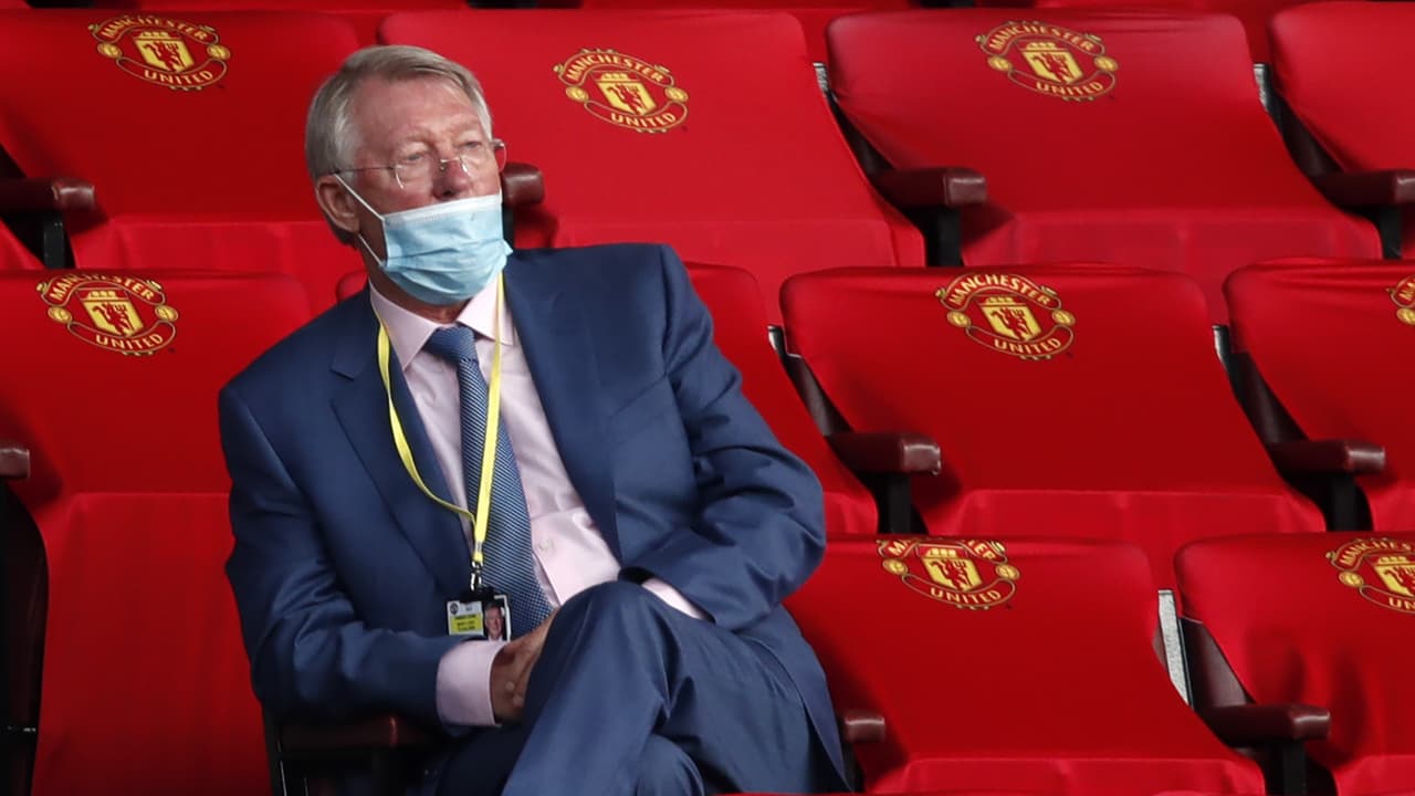 Ferguson revela uno de sus peores errores como DT del United