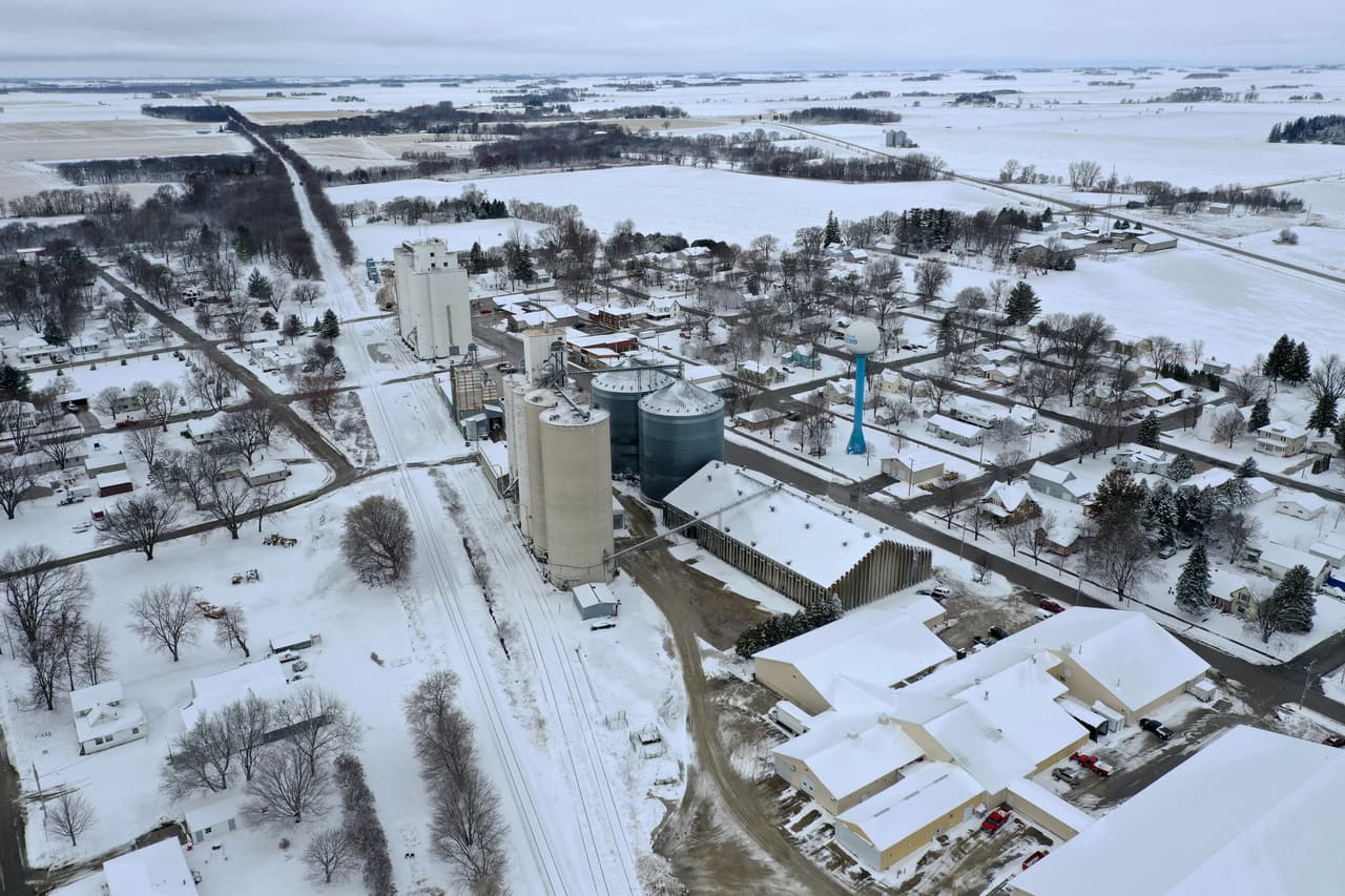 El Servicio Nacional de Meteorología advirtió que las condiciones del clima se extenderán hasta el fin de semana.