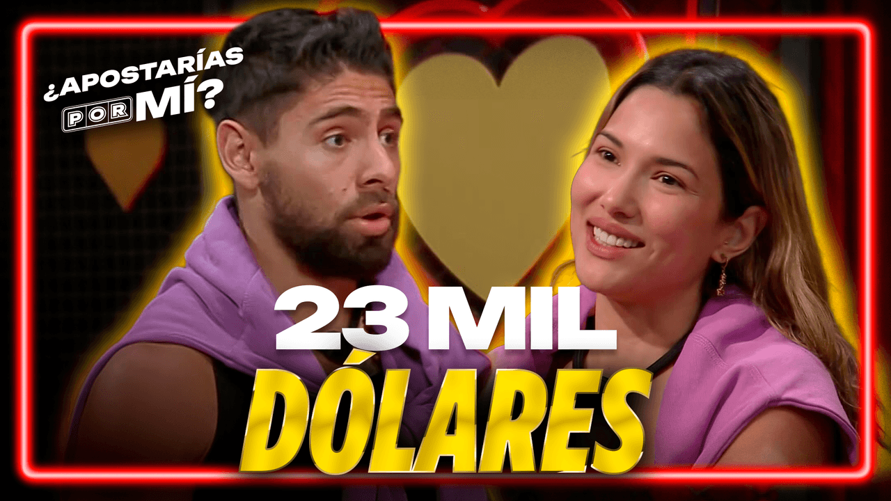 Ale apostó casi todo su dinero y Beta le falló en el Desafío